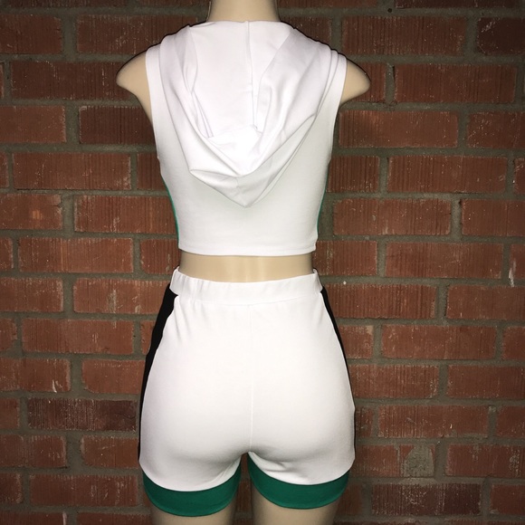 New 2 Piece Short Set - Picture 4 of 4